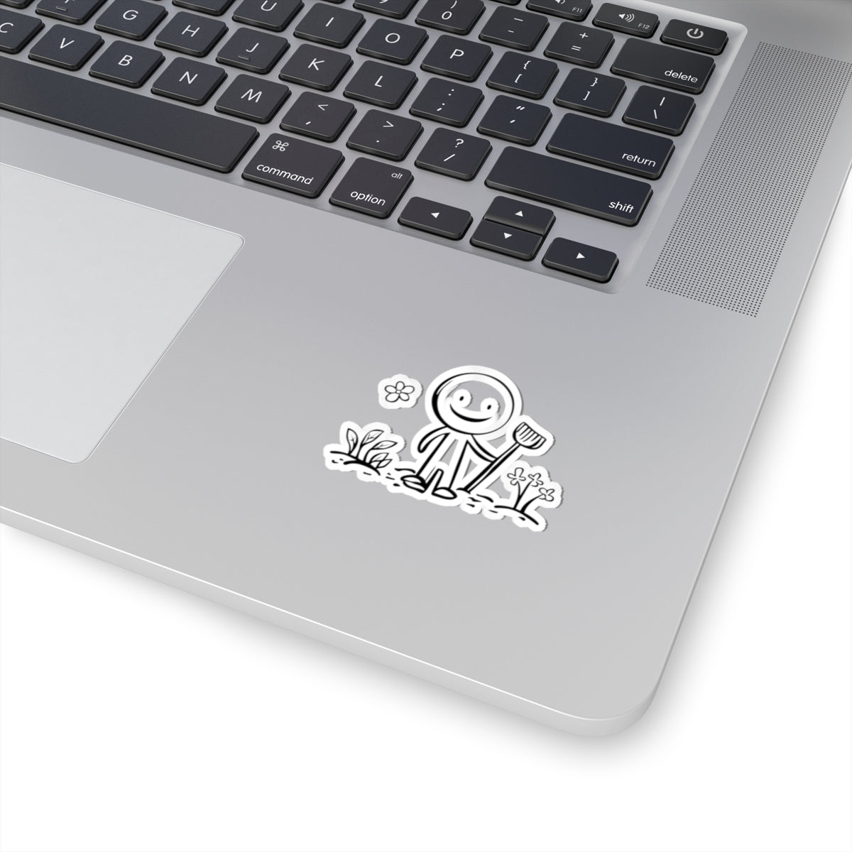 Gardener Stickers
