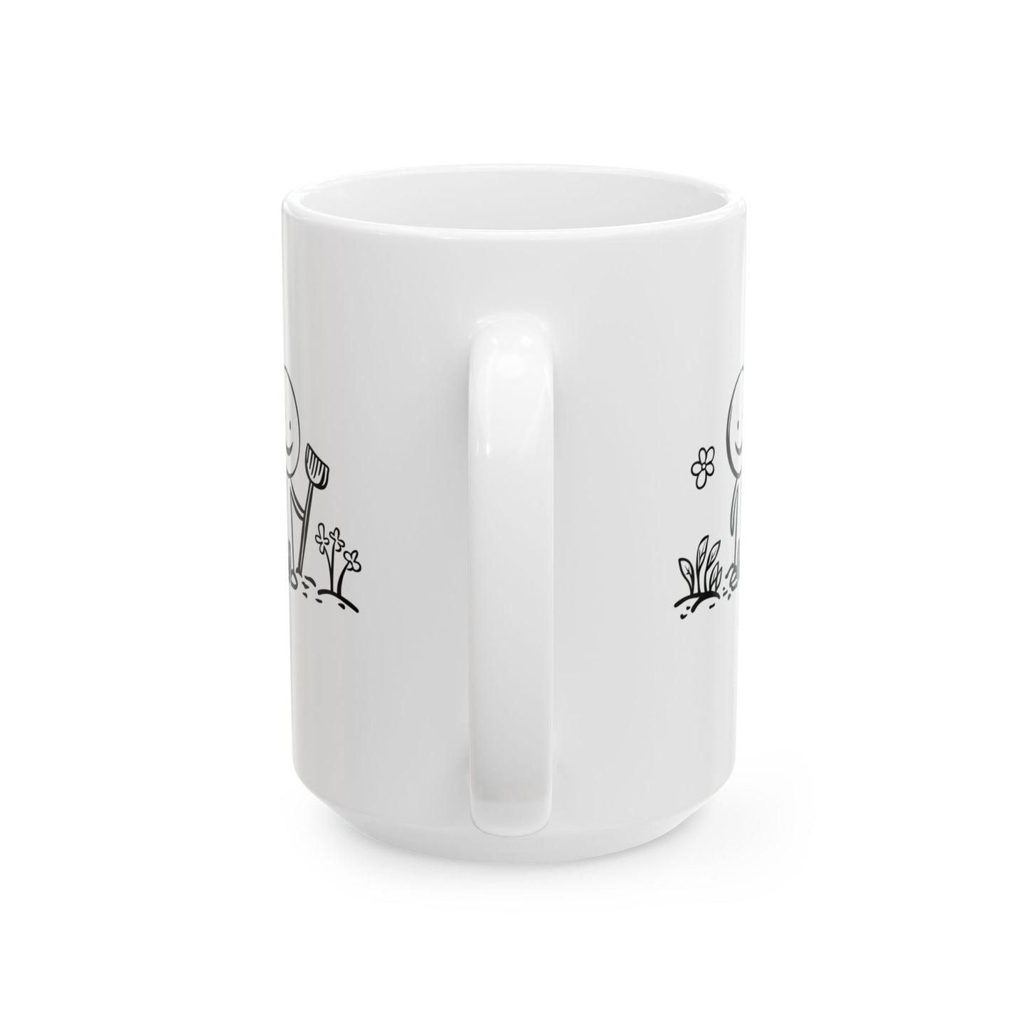 Gardener Coffee Mug