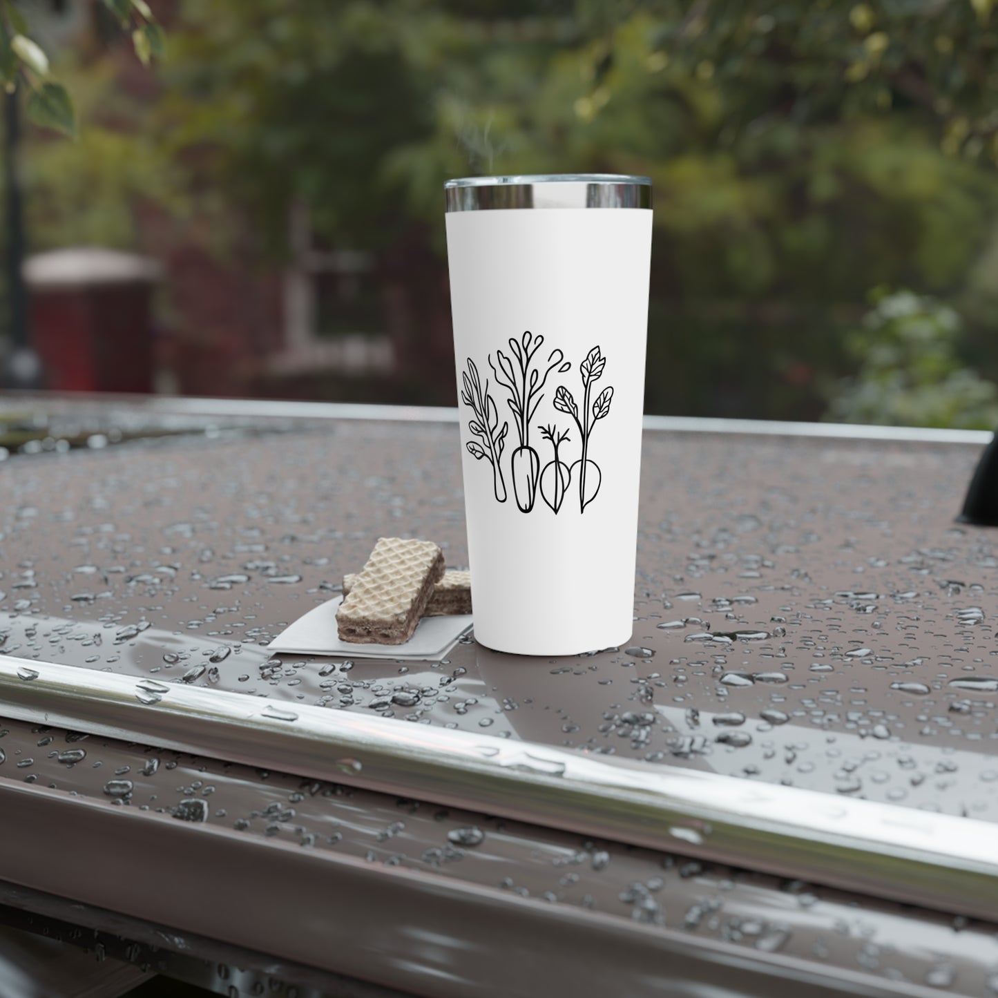 Veggies Tumbler