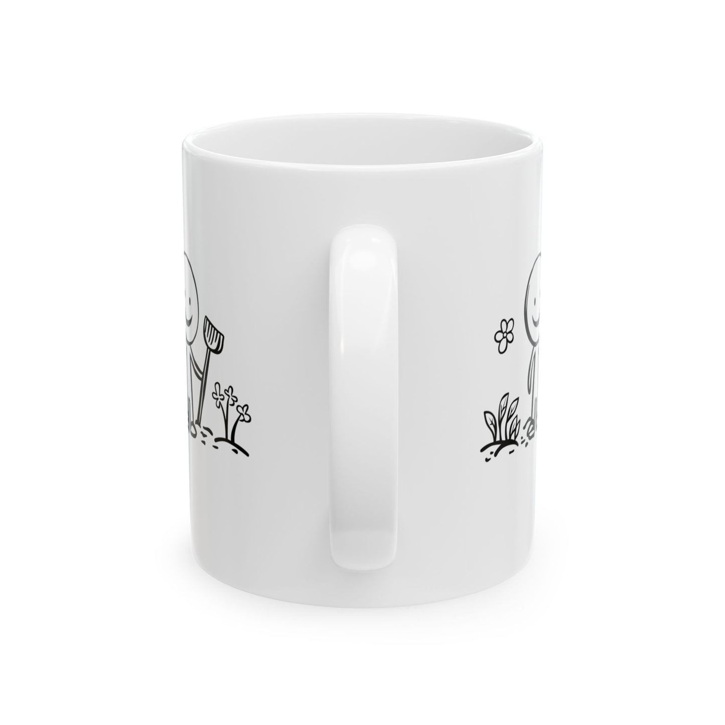 Gardener Coffee Mug