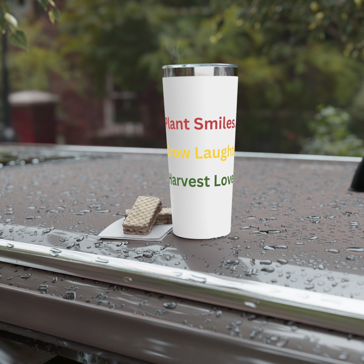 Plant Grow Harvest Tumbler