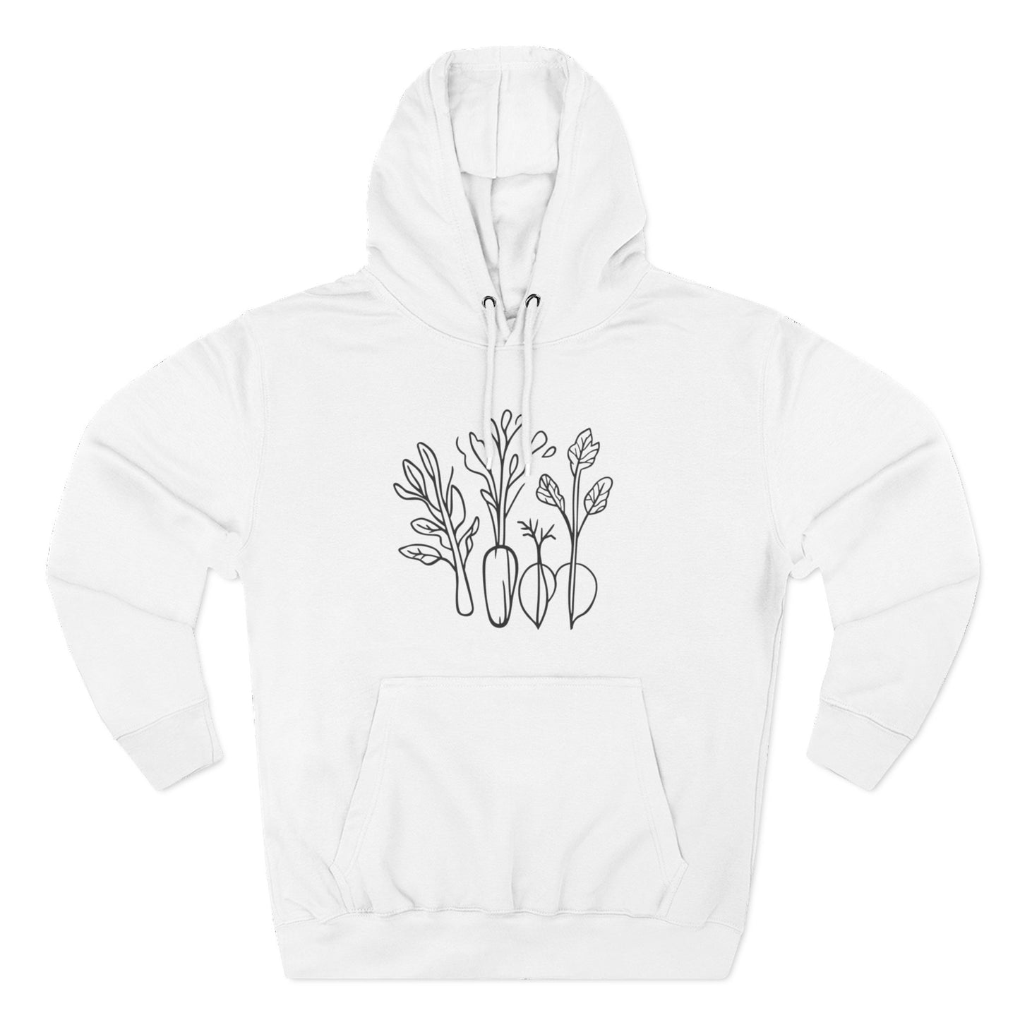 Veggies Hoodie