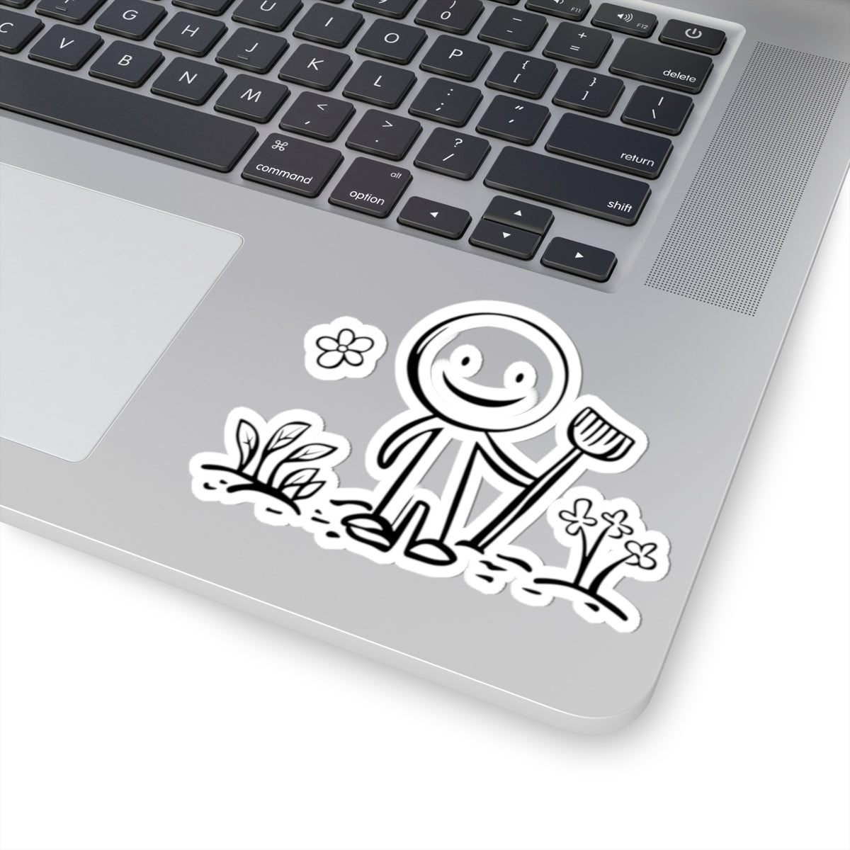 Gardener Stickers