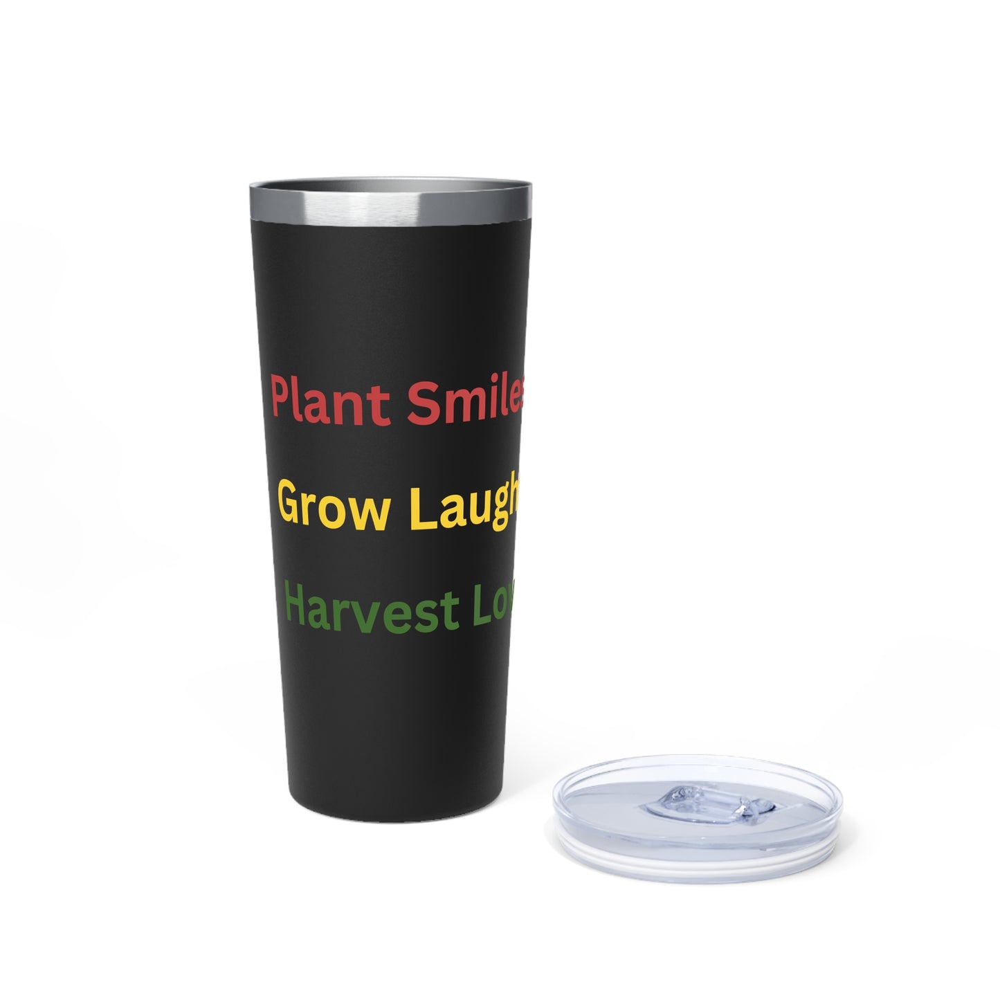 Plant Grow Harvest Tumbler