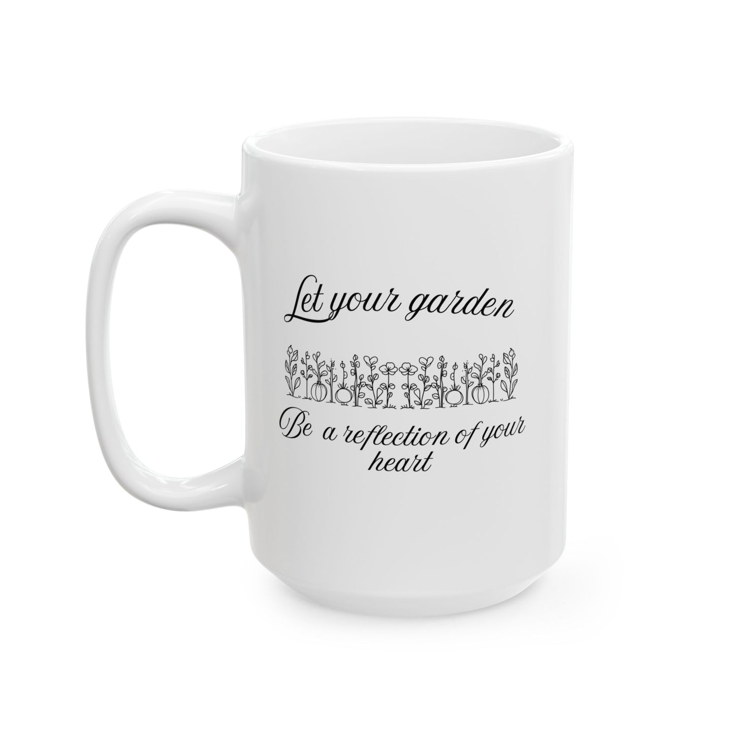 Reflection Coffee Mug