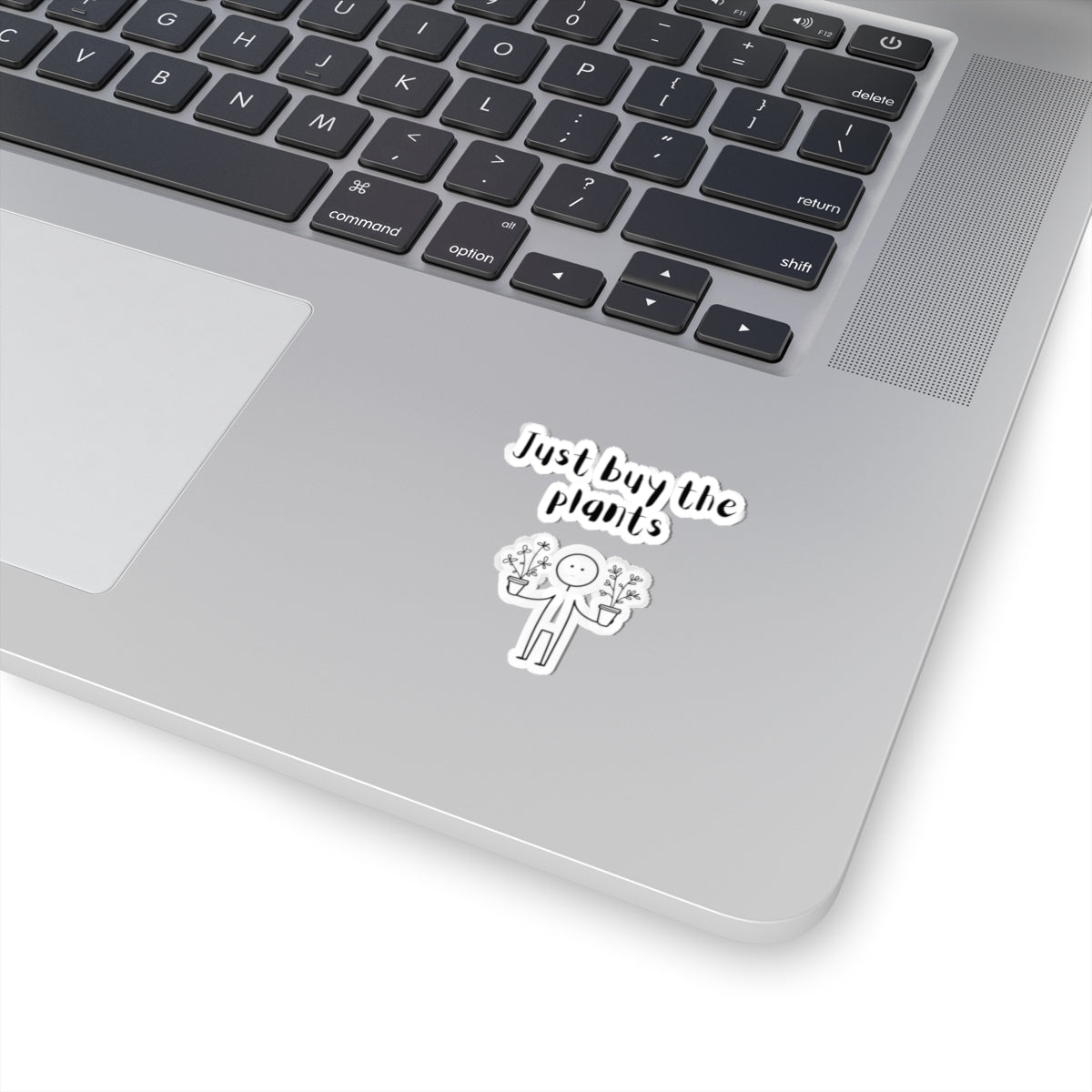 Just Buy Plants Stickers