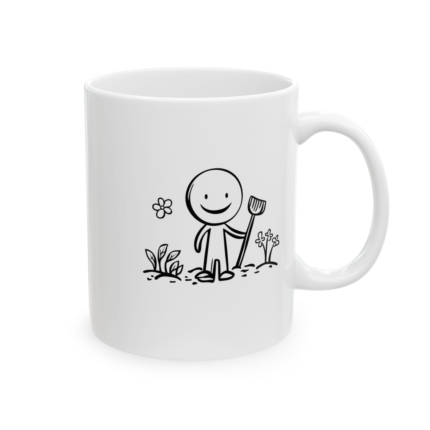 Gardener Coffee Mug