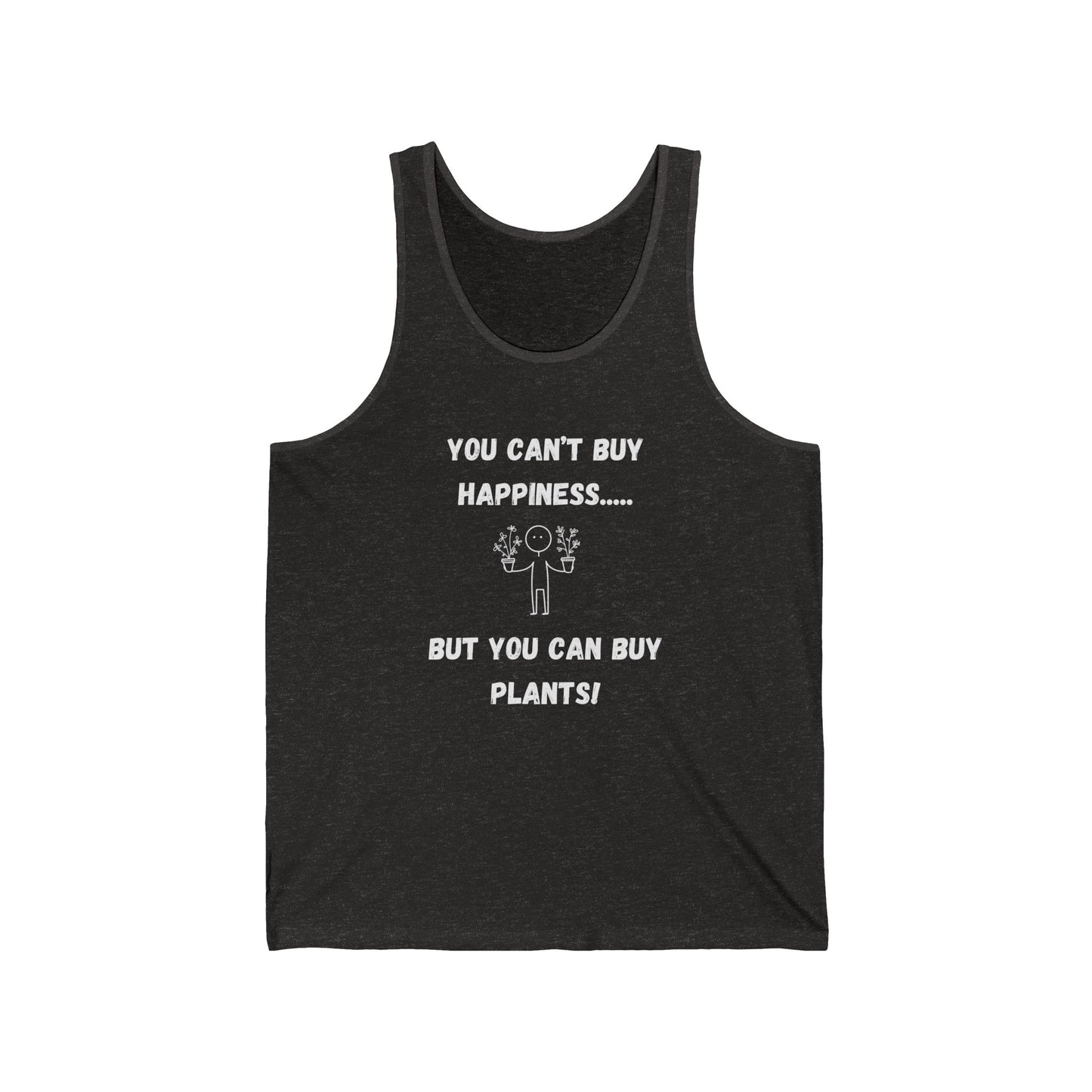 You Can't Buy Happiness Tank