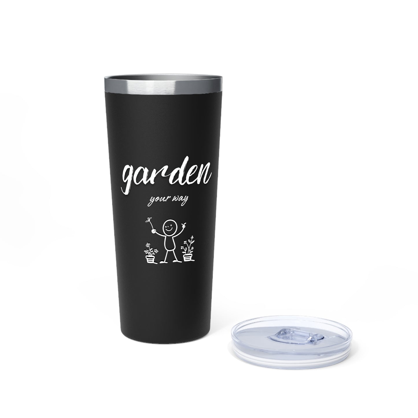 Garden Your Way Tumbler