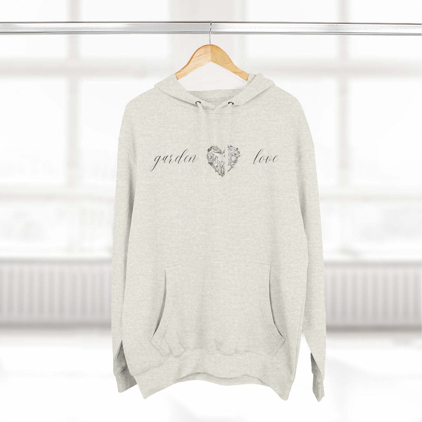 Garden Love Hoodie