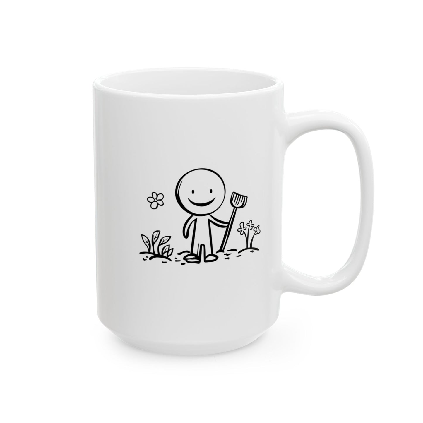 Gardener Coffee Mug