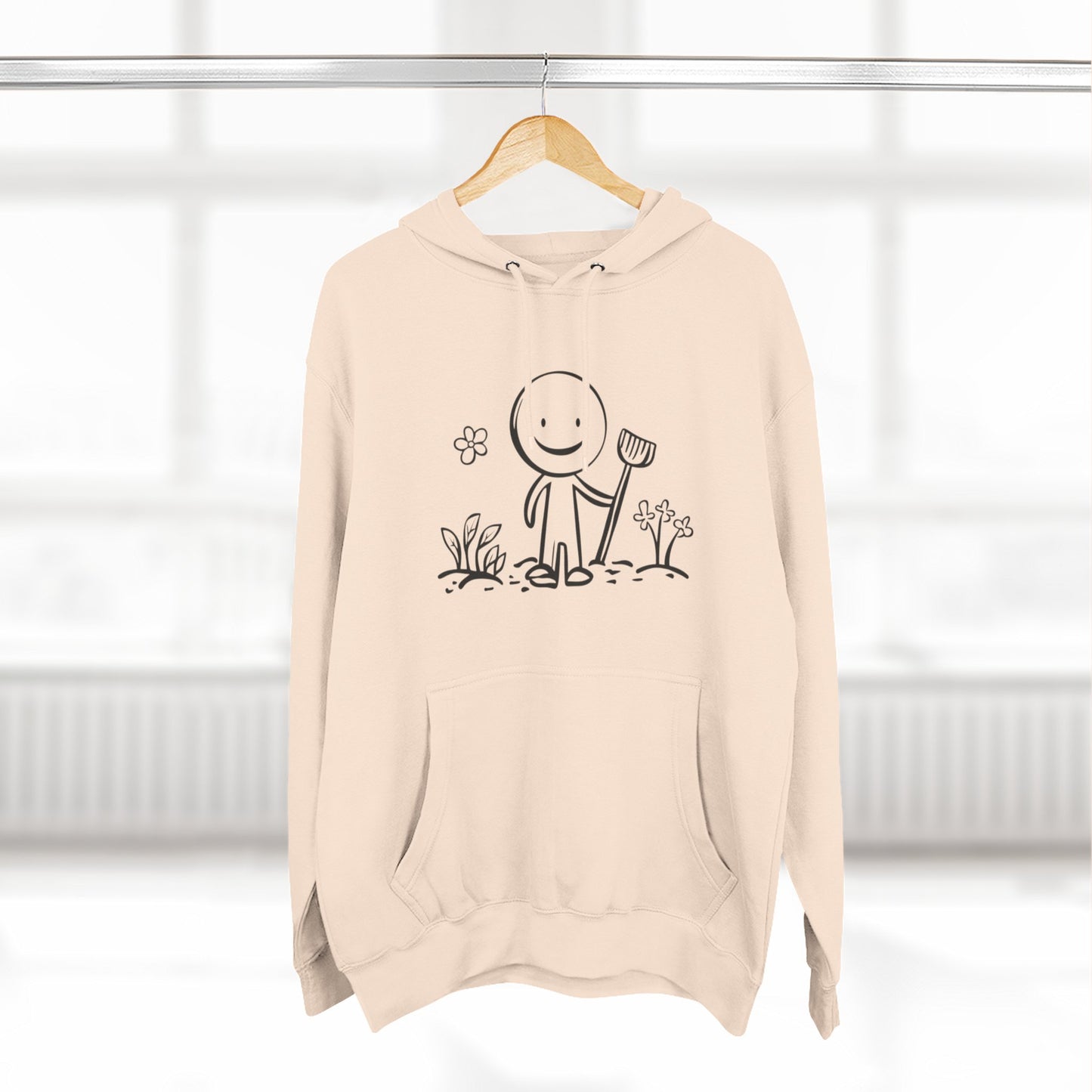 gardening hoodies