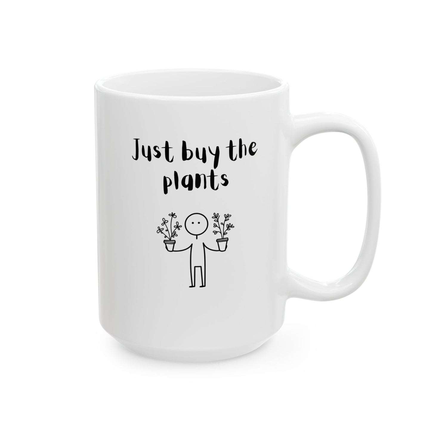 Buy The Plants Coffee Mug