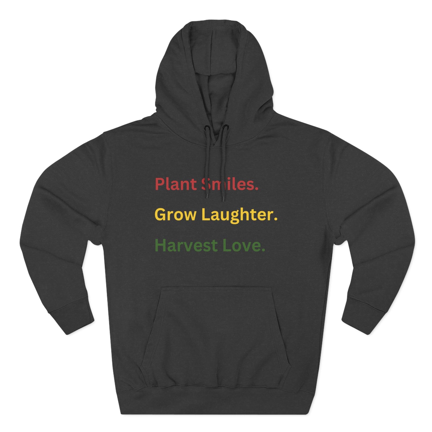 Plant Grow Harvest Hoodie