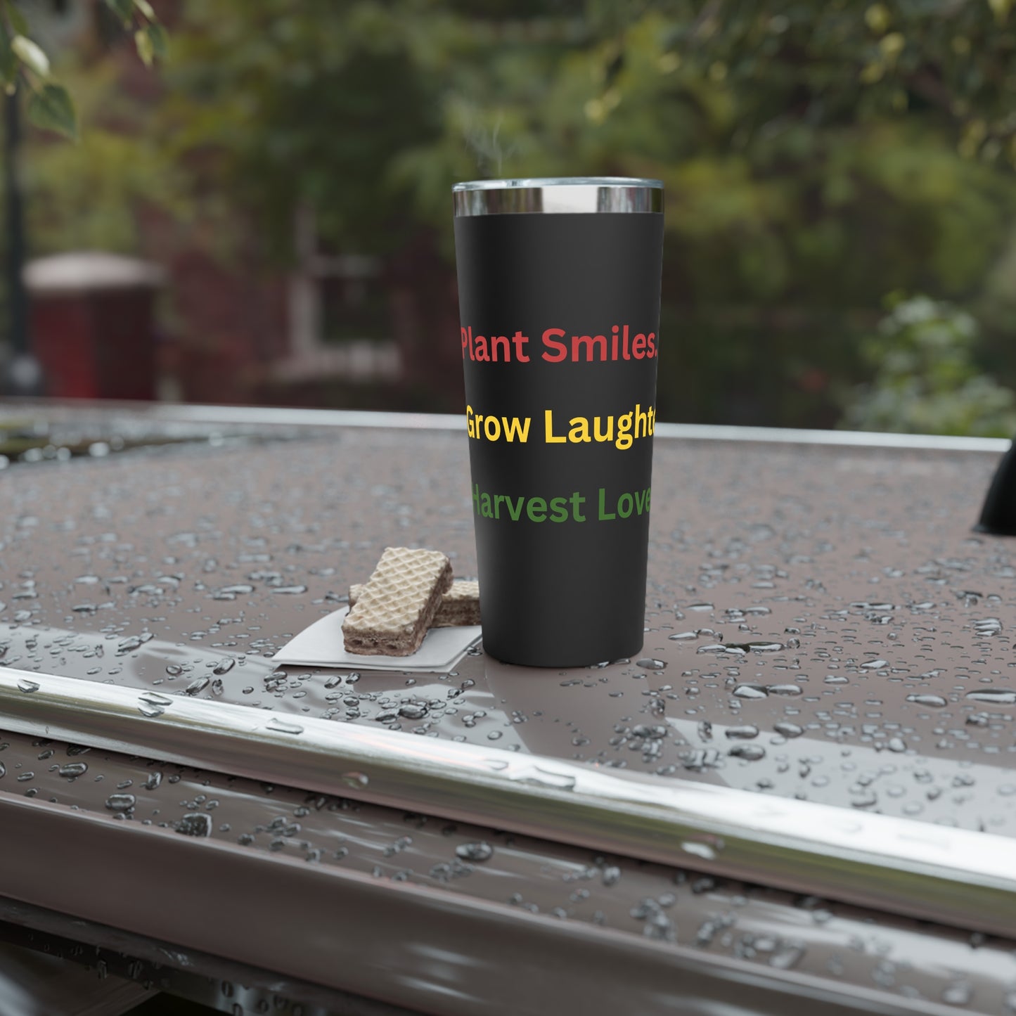 Plant Grow Harvest Tumbler