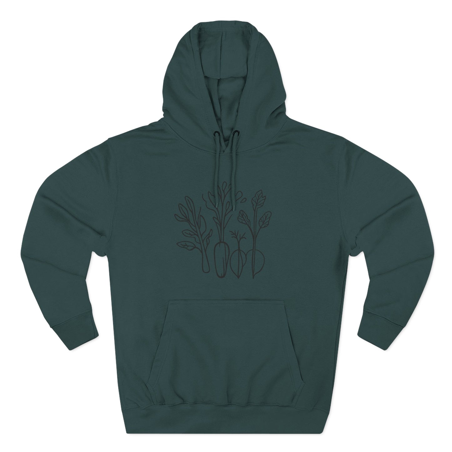 Veggies Hoodie