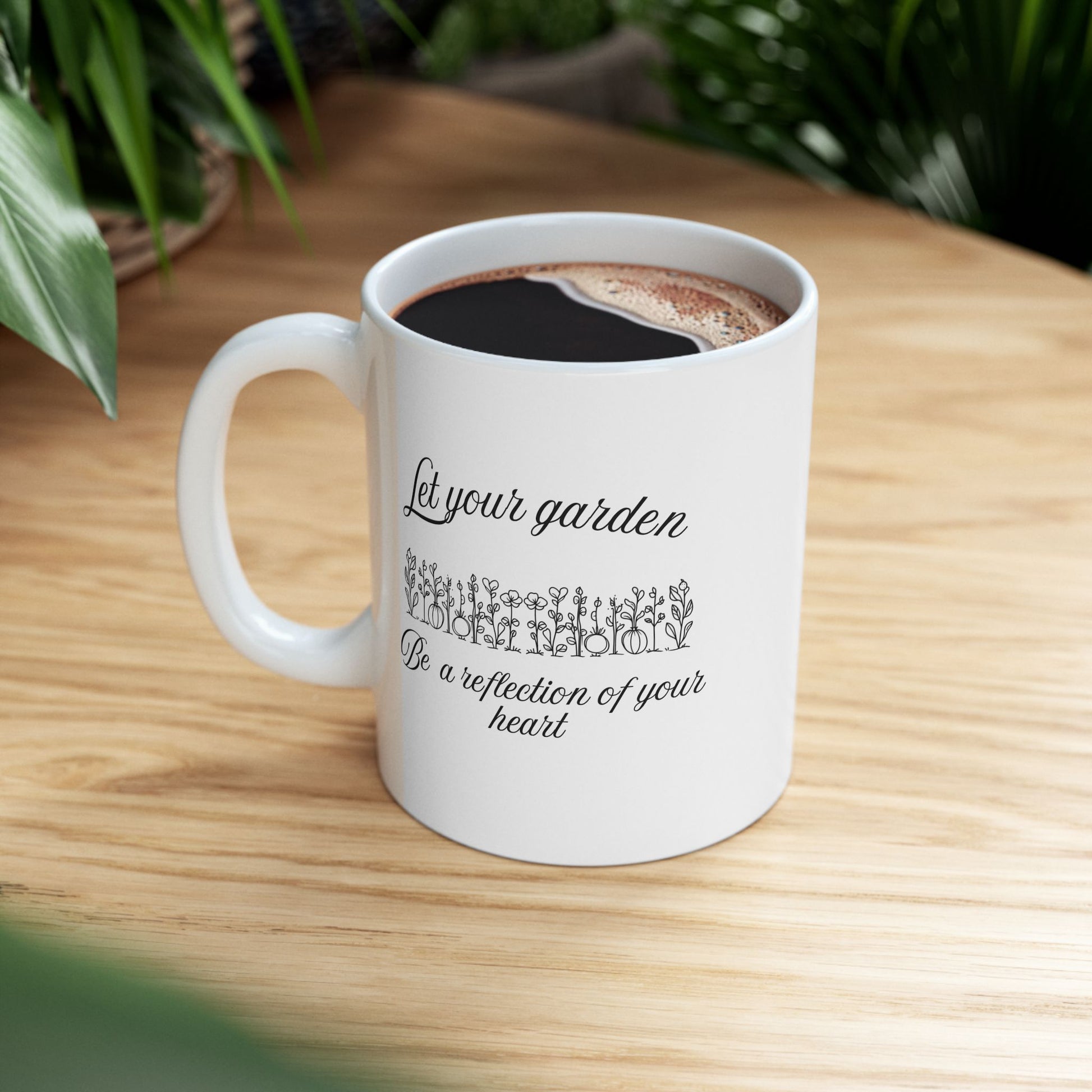 gardening coffee mugs