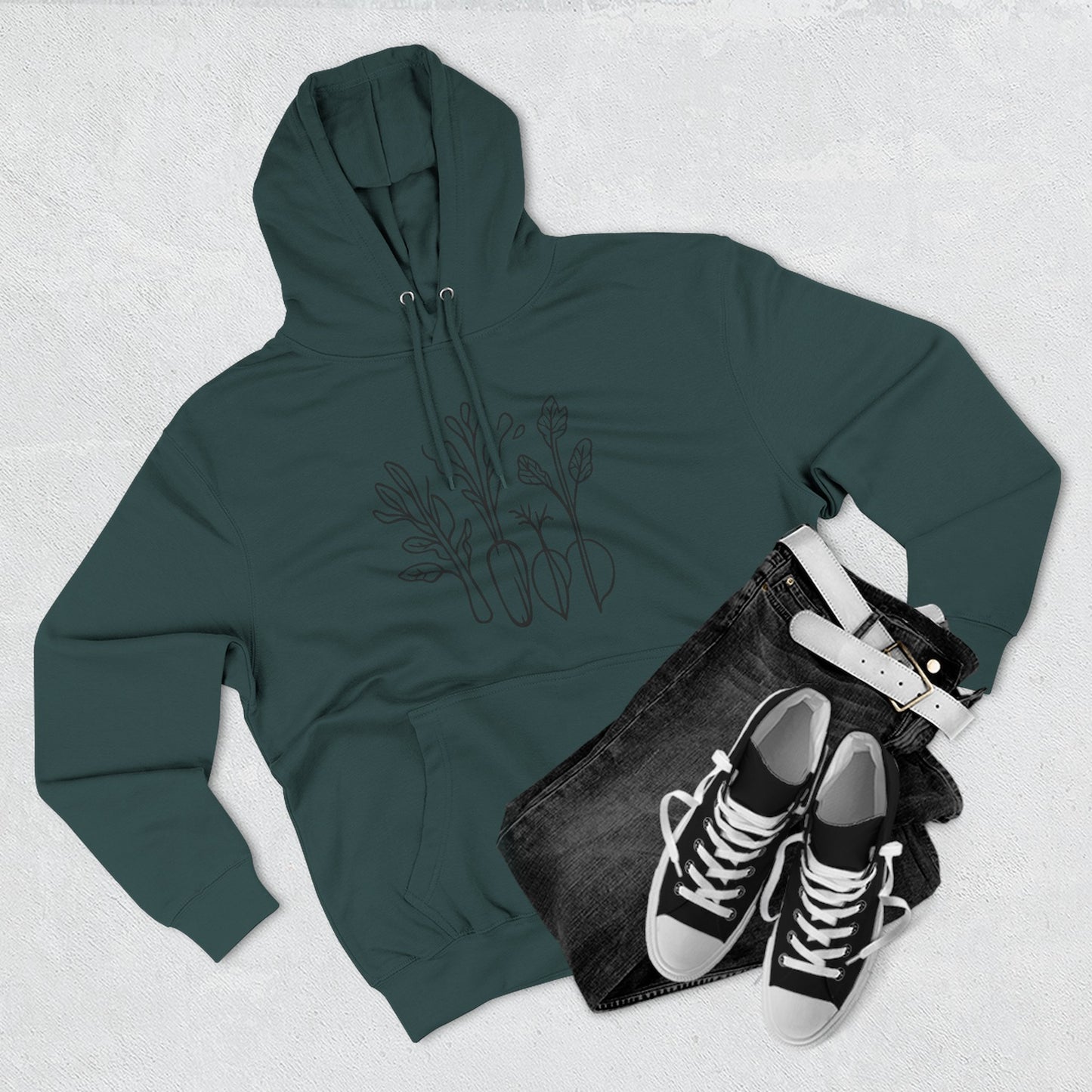 Veggies Hoodie