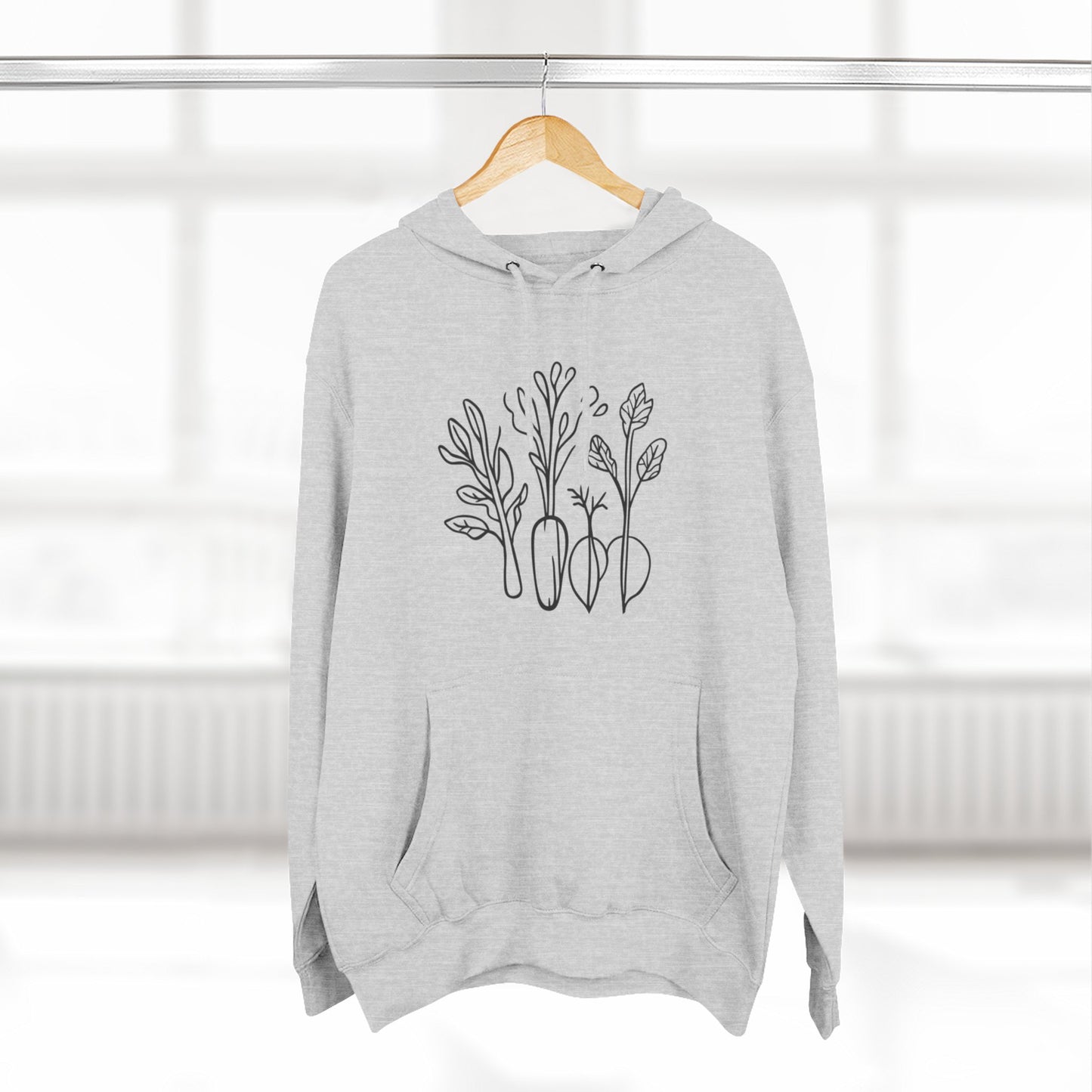 Veggies Hoodie