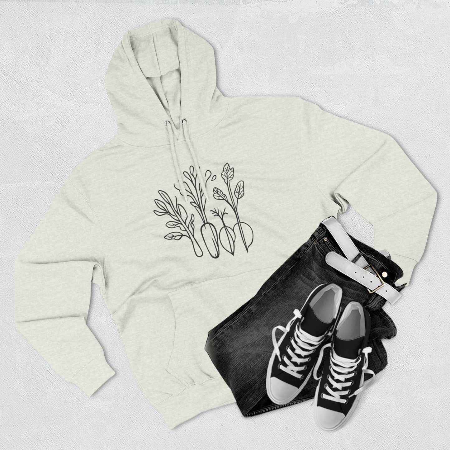 Veggies Hoodie