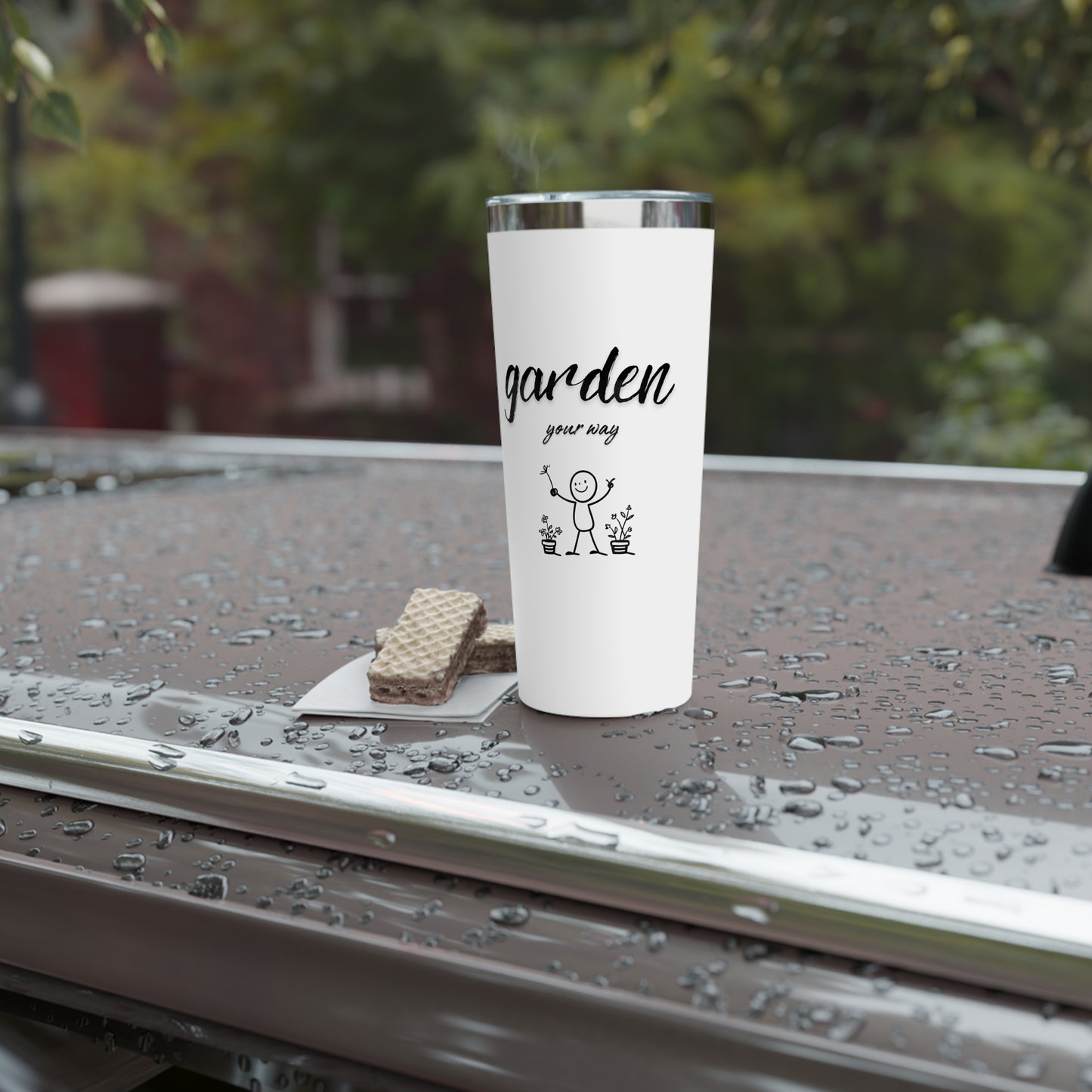 Garden Your Way Tumbler