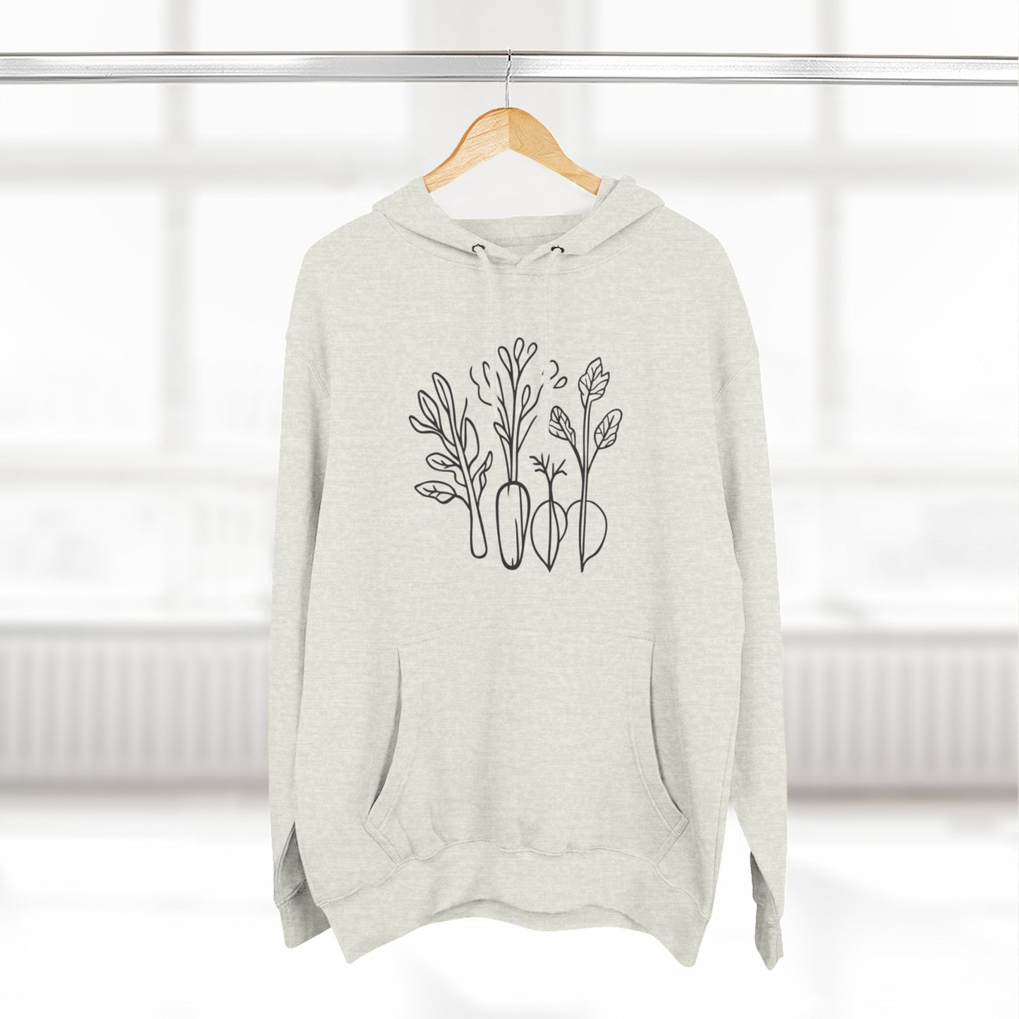 Veggies Hoodie