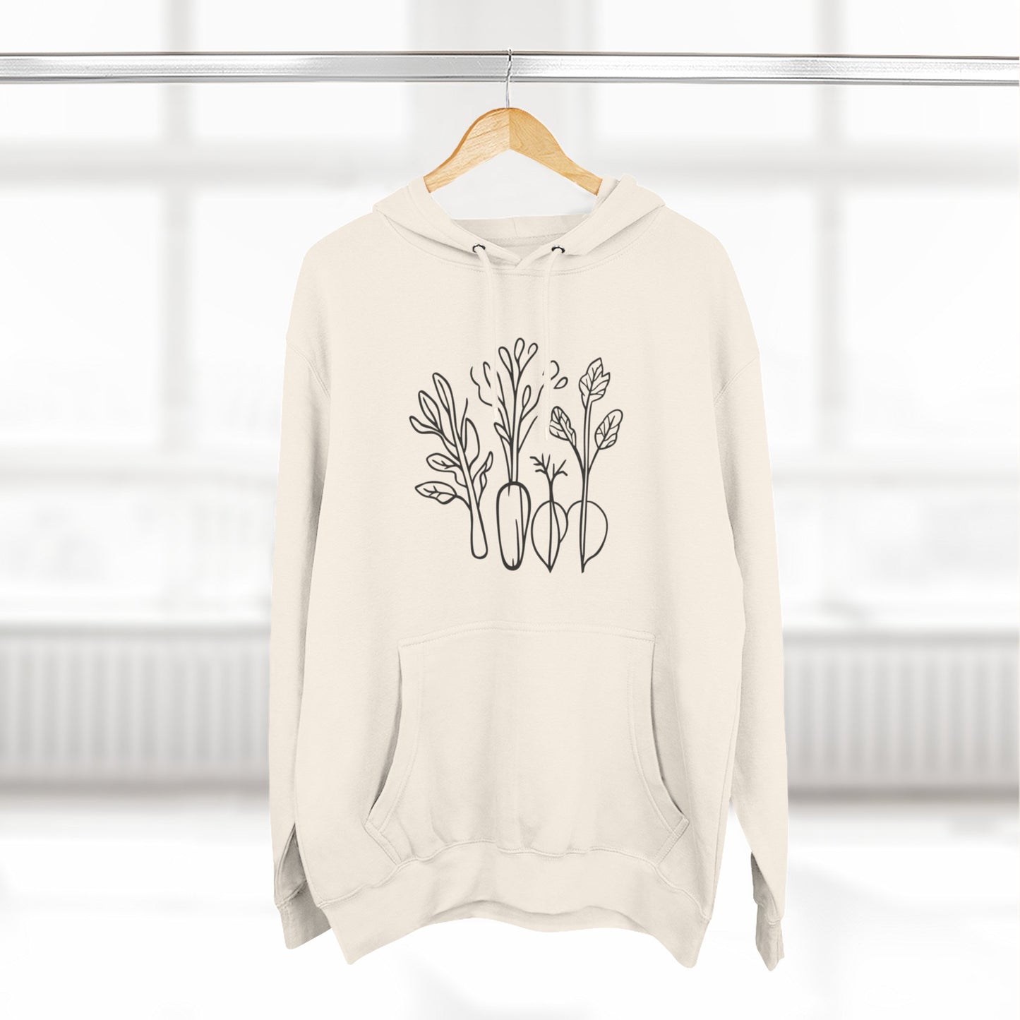 Veggies Hoodie
