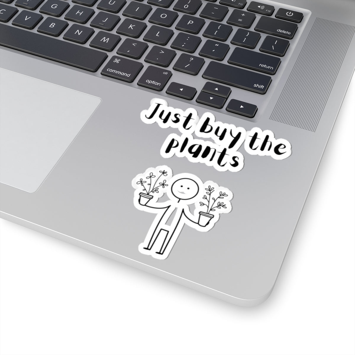 Just Buy Plants Stickers