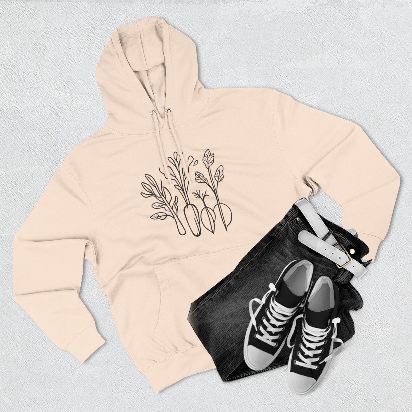 Veggies Hoodie