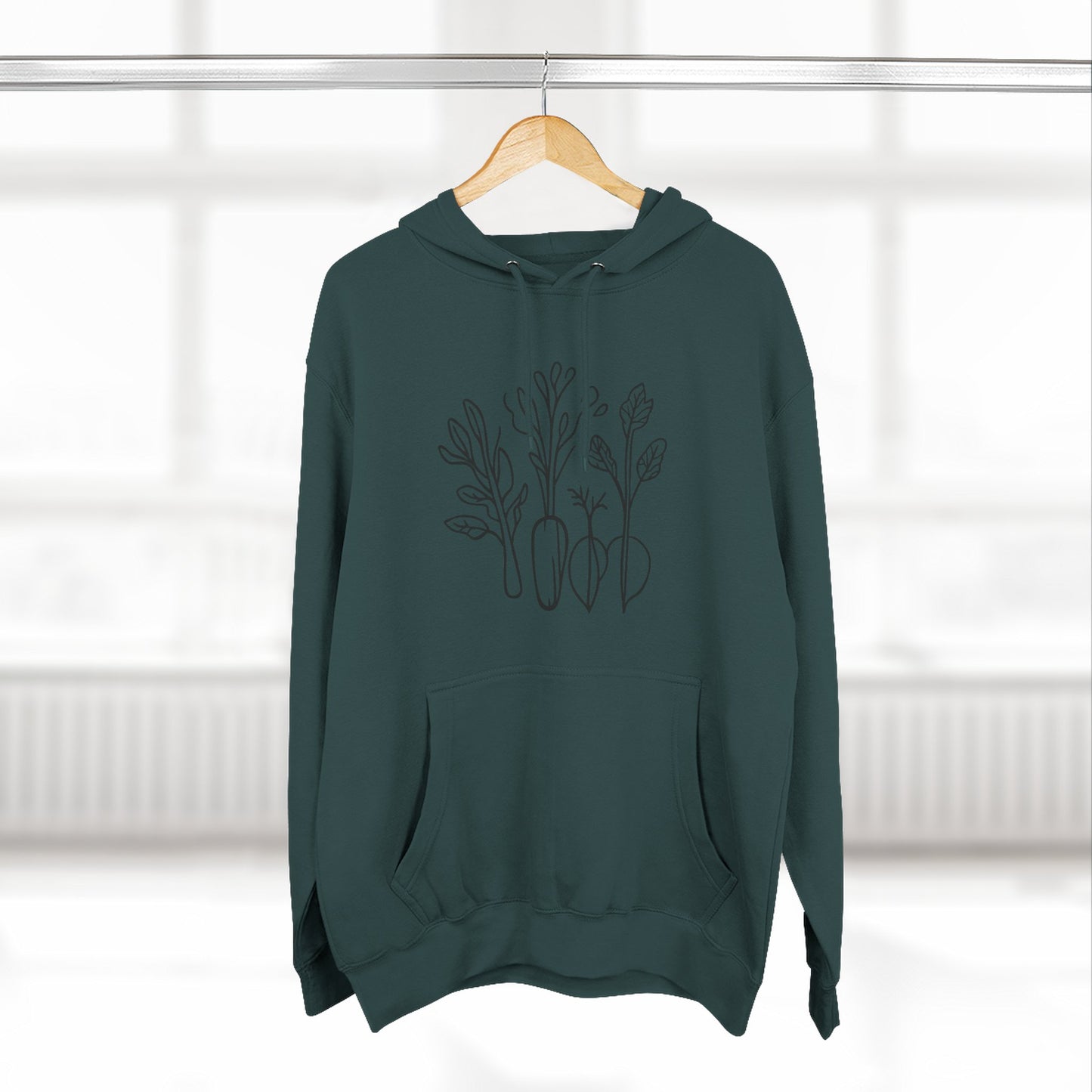 Veggies Hoodie