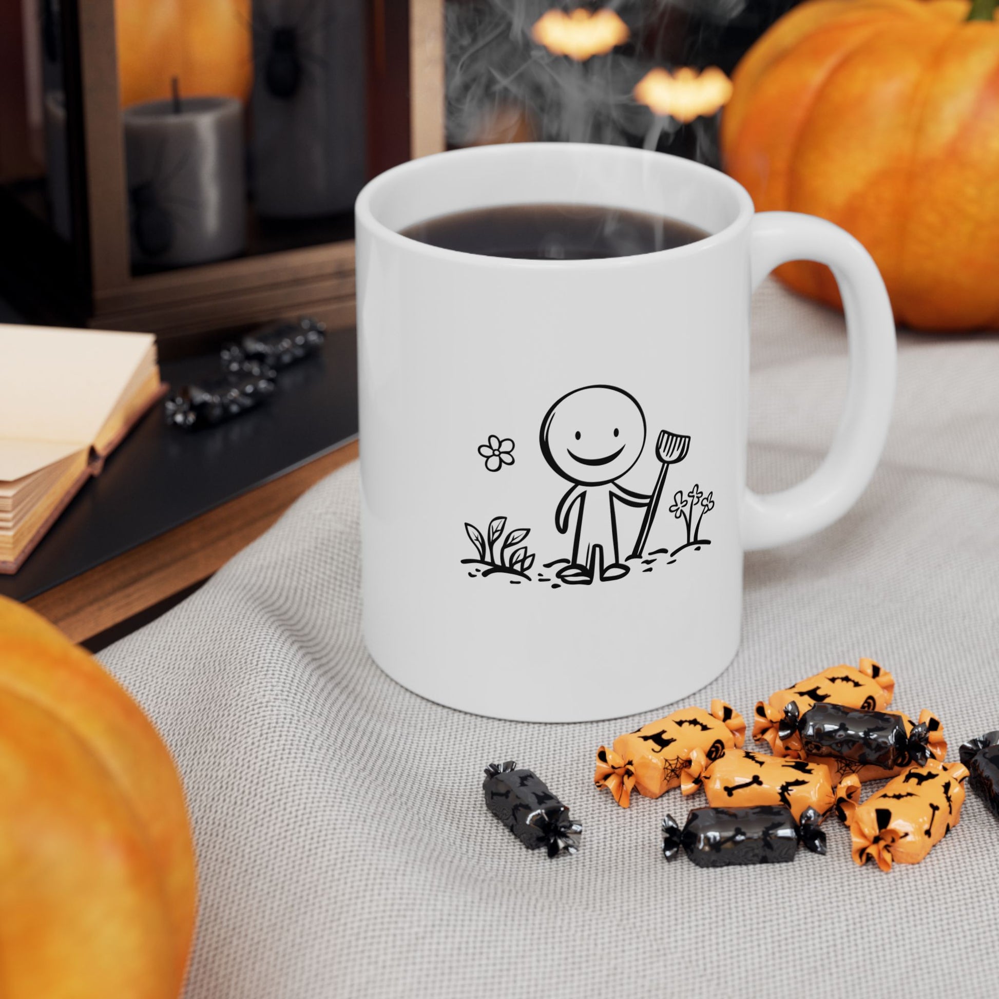 gardening coffee mugs