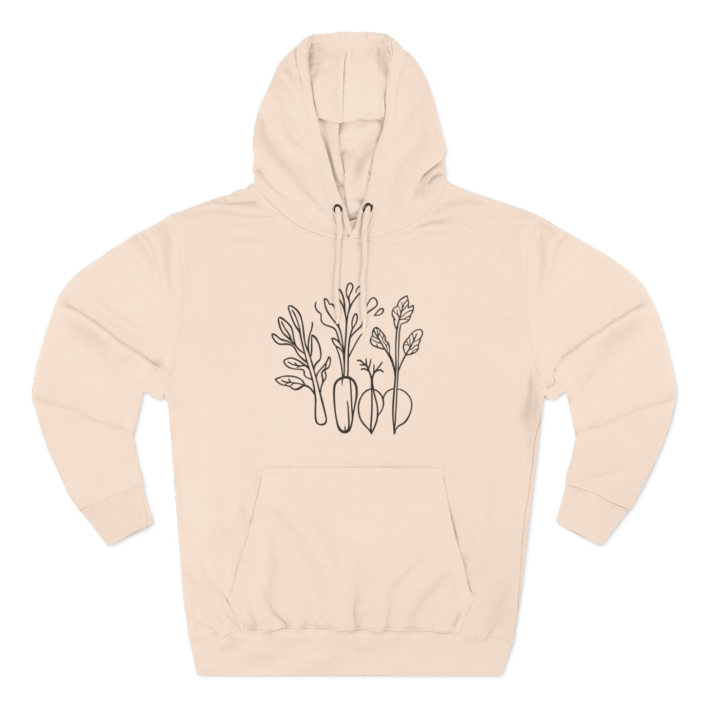 Veggies Hoodie