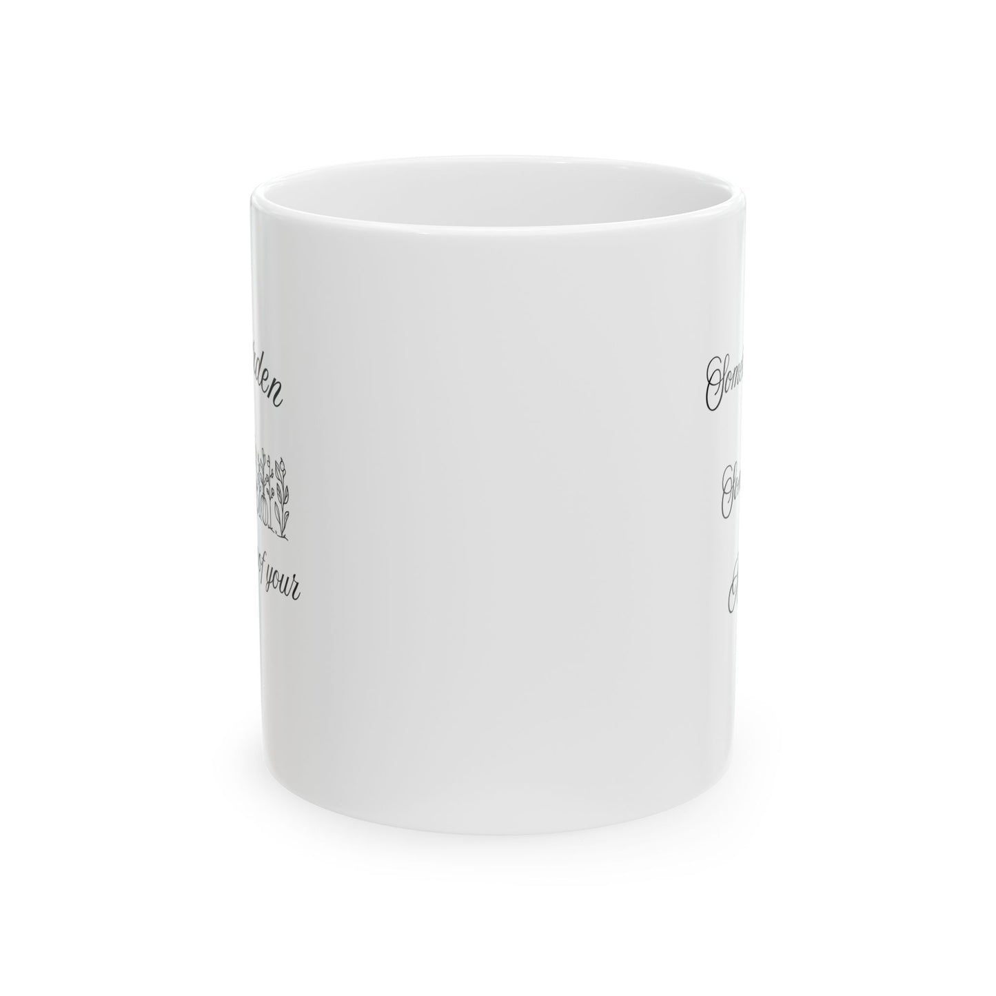 Reflection Coffee Mug