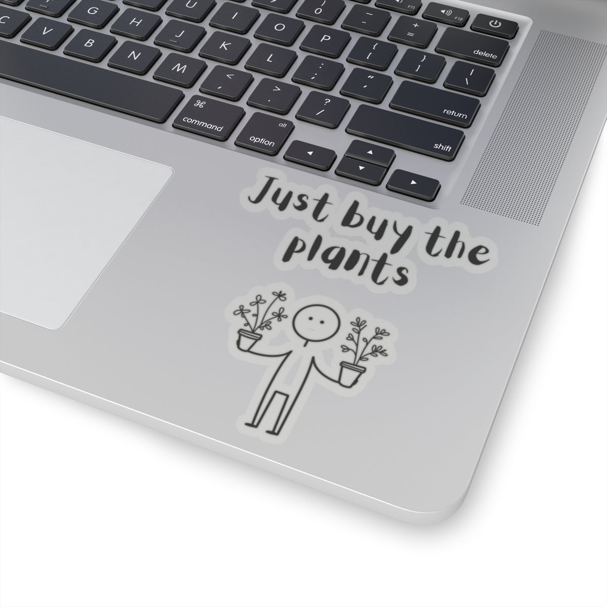 Just Buy Plants Stickers