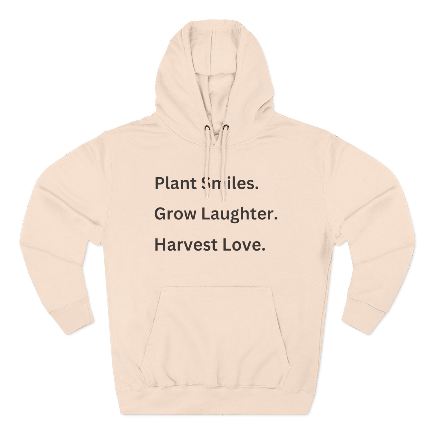 Plant Grow Harvest Hoodie