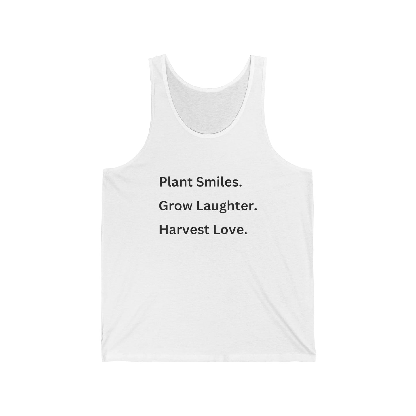 Plant Grow Harvest Tank