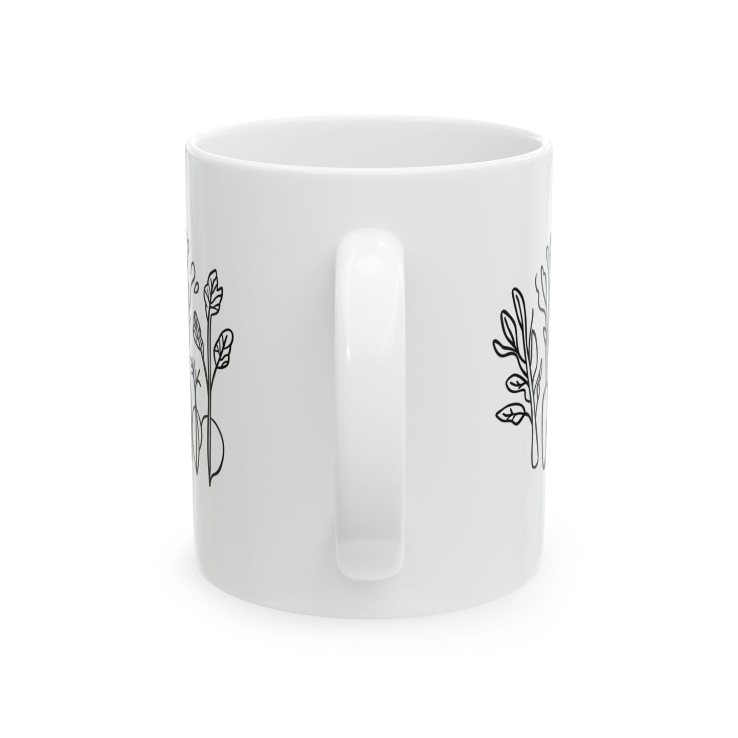 Veggies Coffee Mug