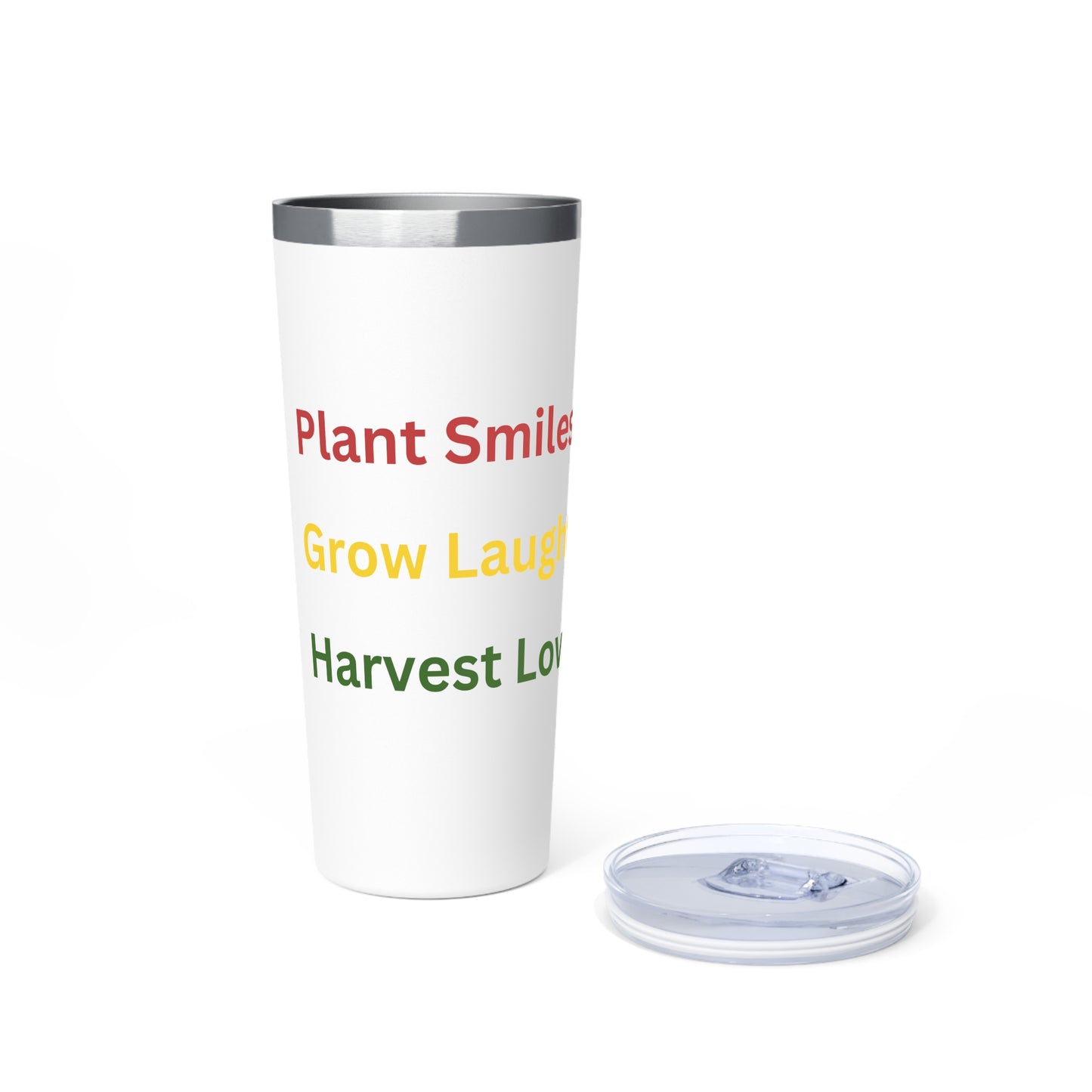 Plant Grow Harvest Tumbler