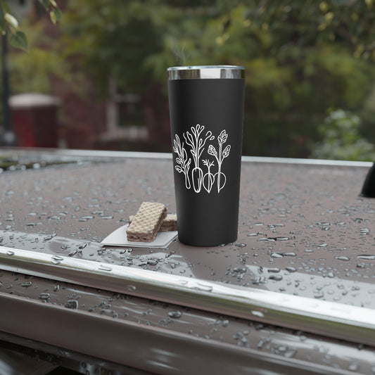 Vegetable veggies tumbler