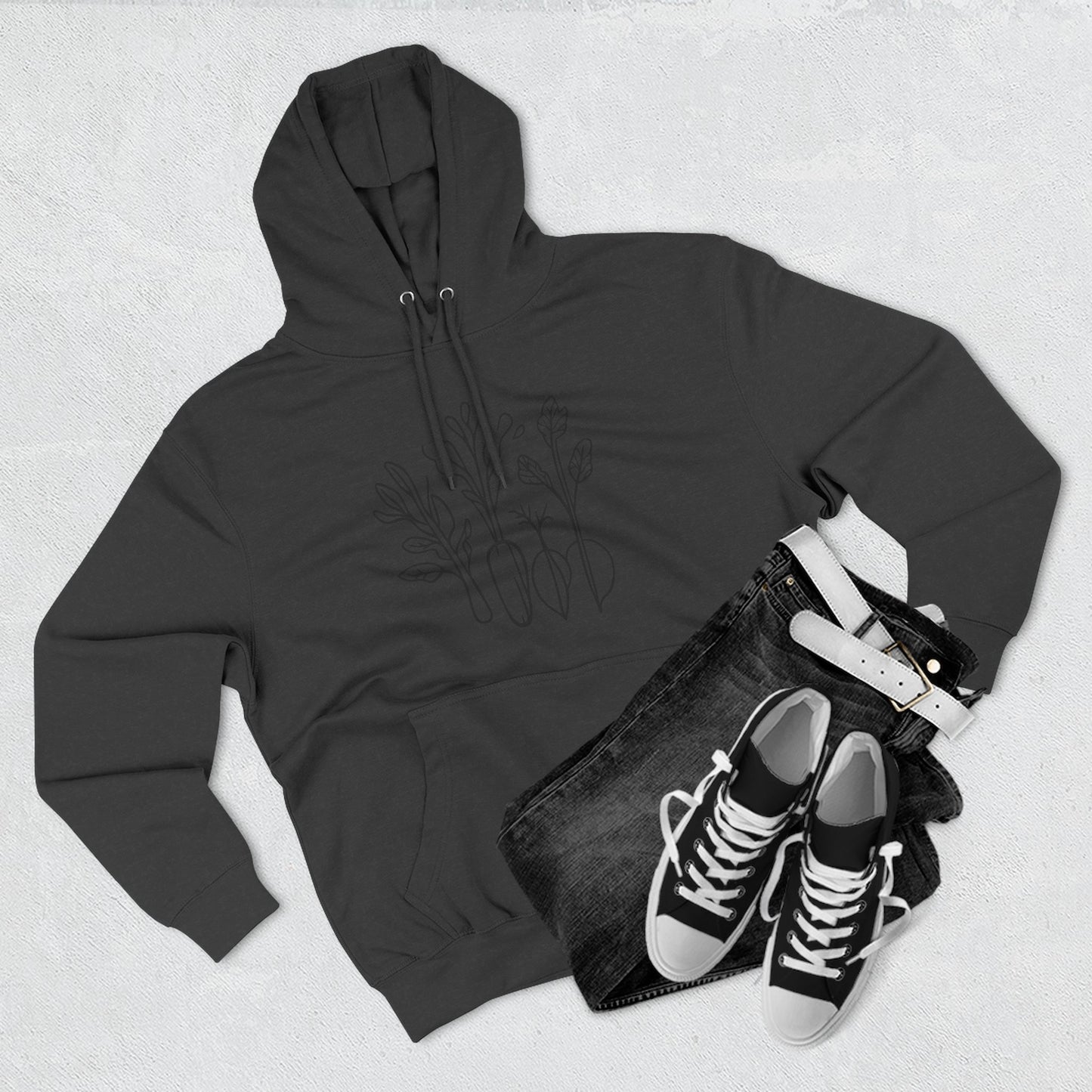 Veggies Hoodie