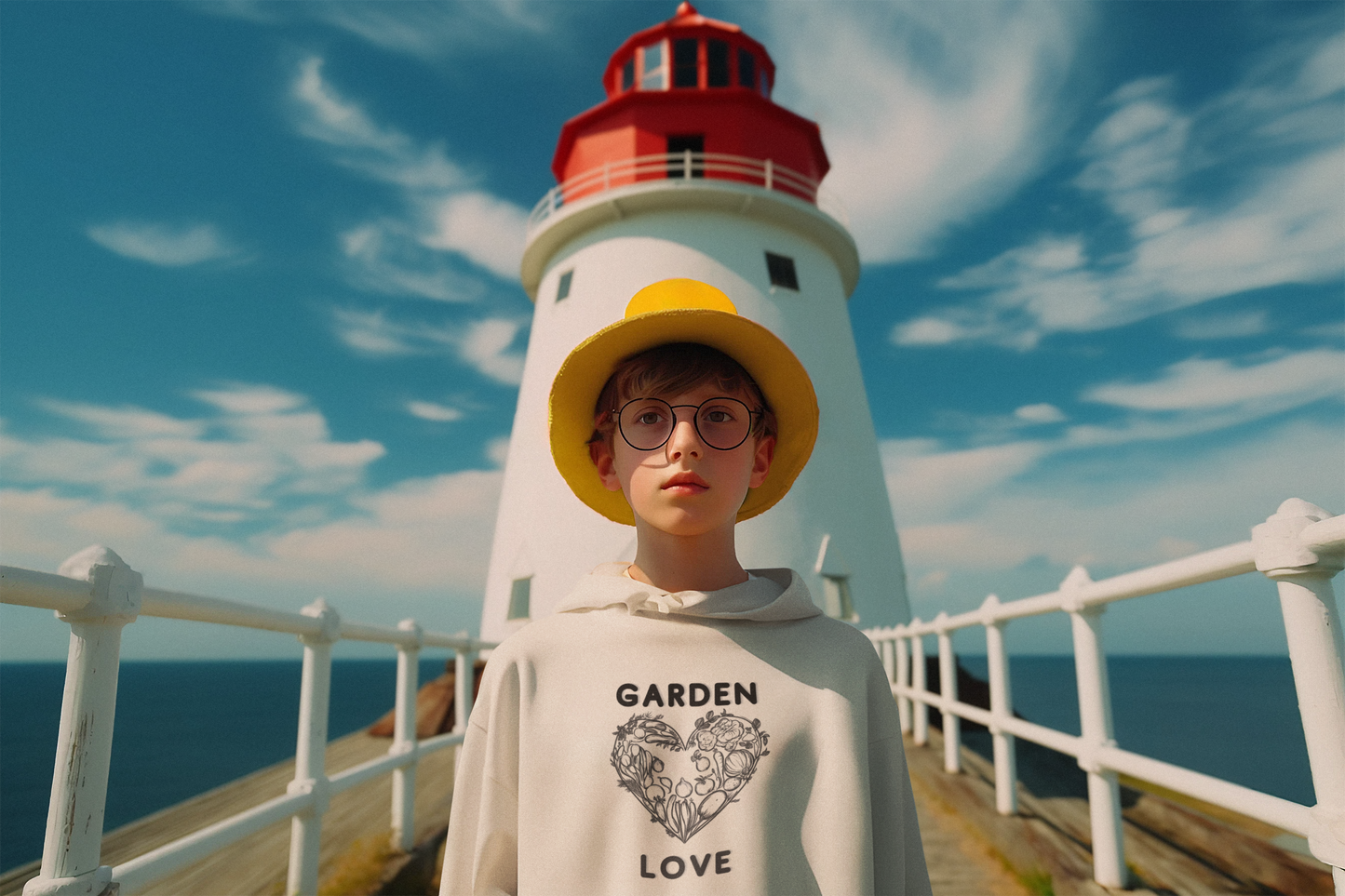 Rooting for You | Minimalist Vegetable Hoodie