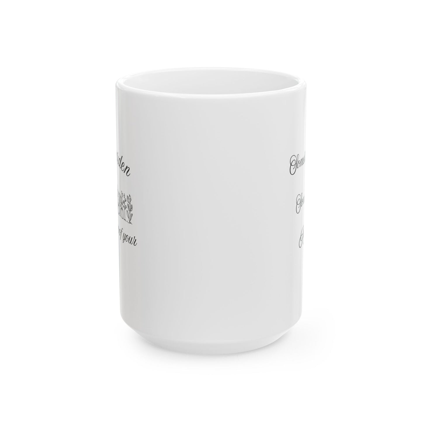 Reflection Coffee Mug