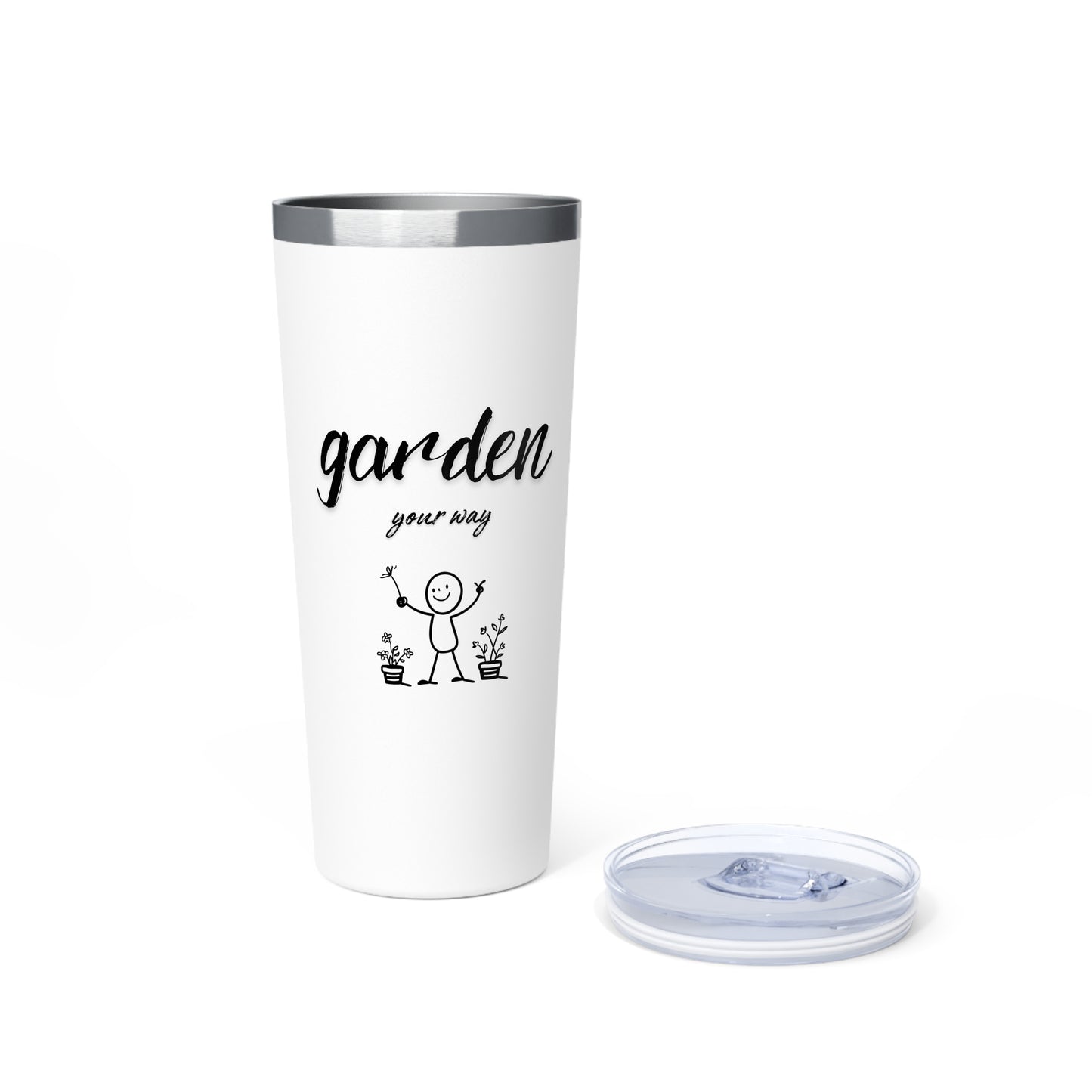 Garden Your Way Tumbler
