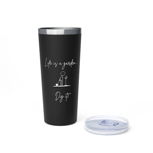 garden tumbler