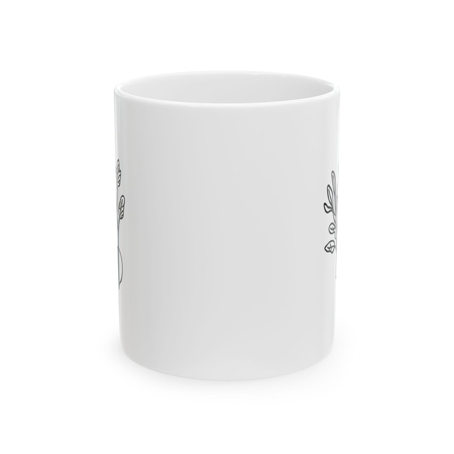 Veggies Coffee Mug