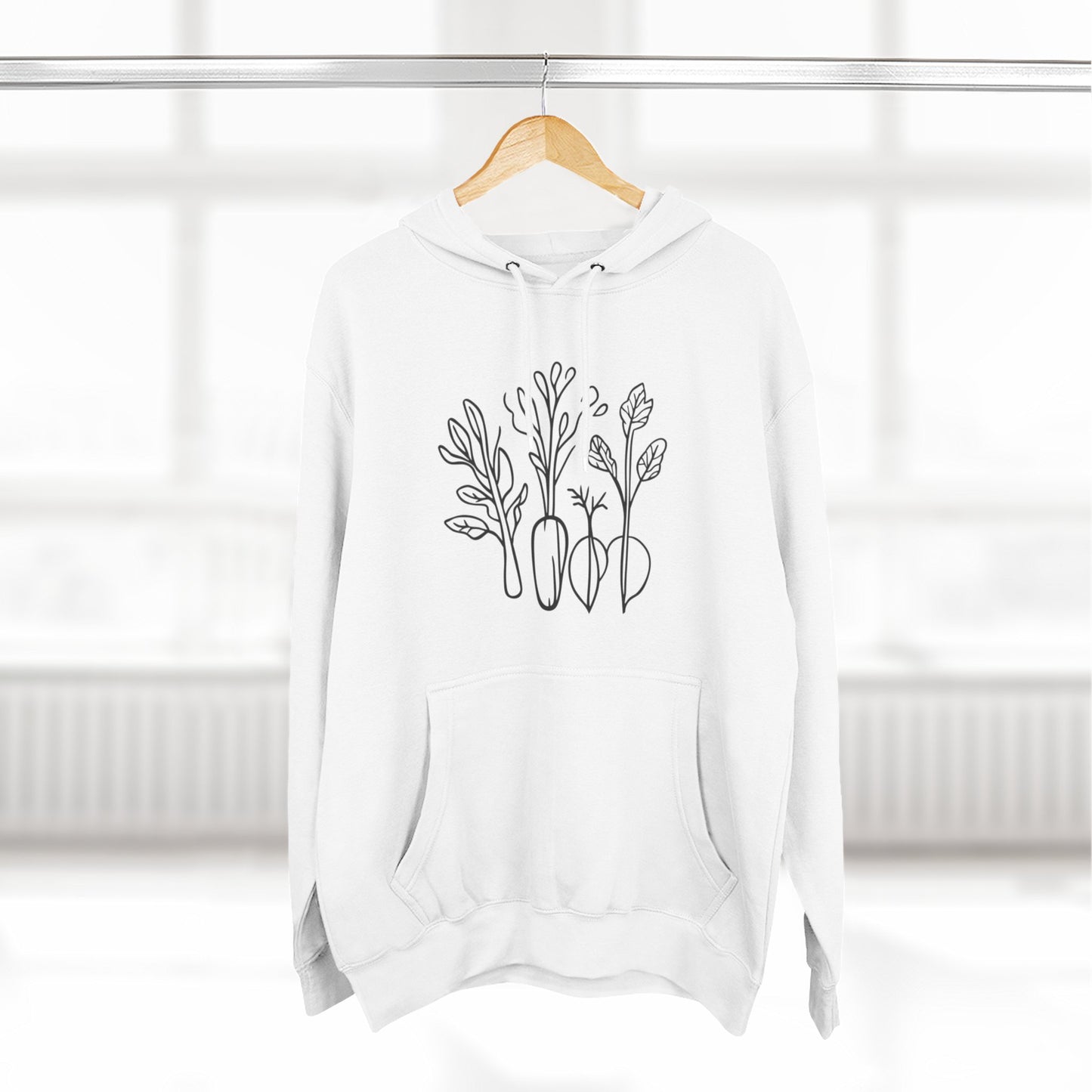 Veggies Hoodie