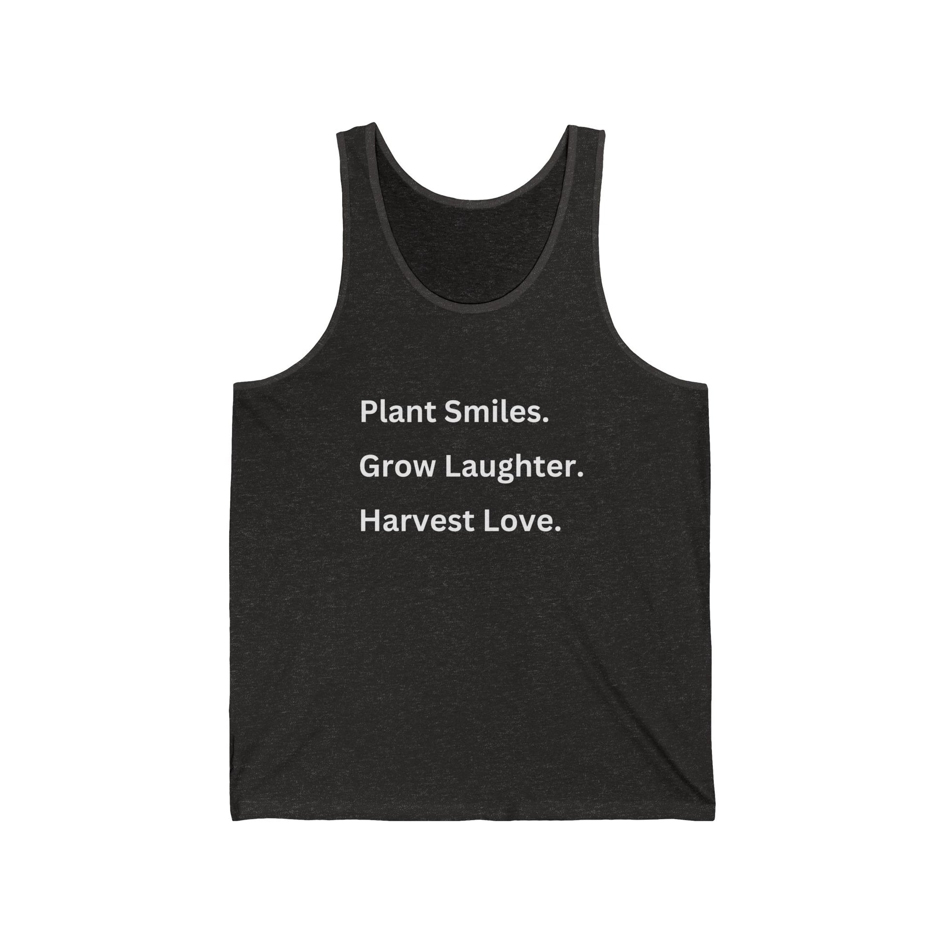 Gardening tank top