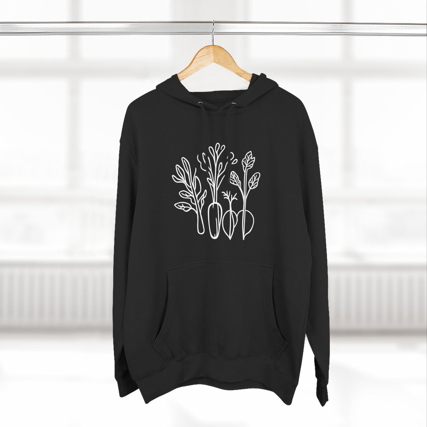 Veggies Hoodie