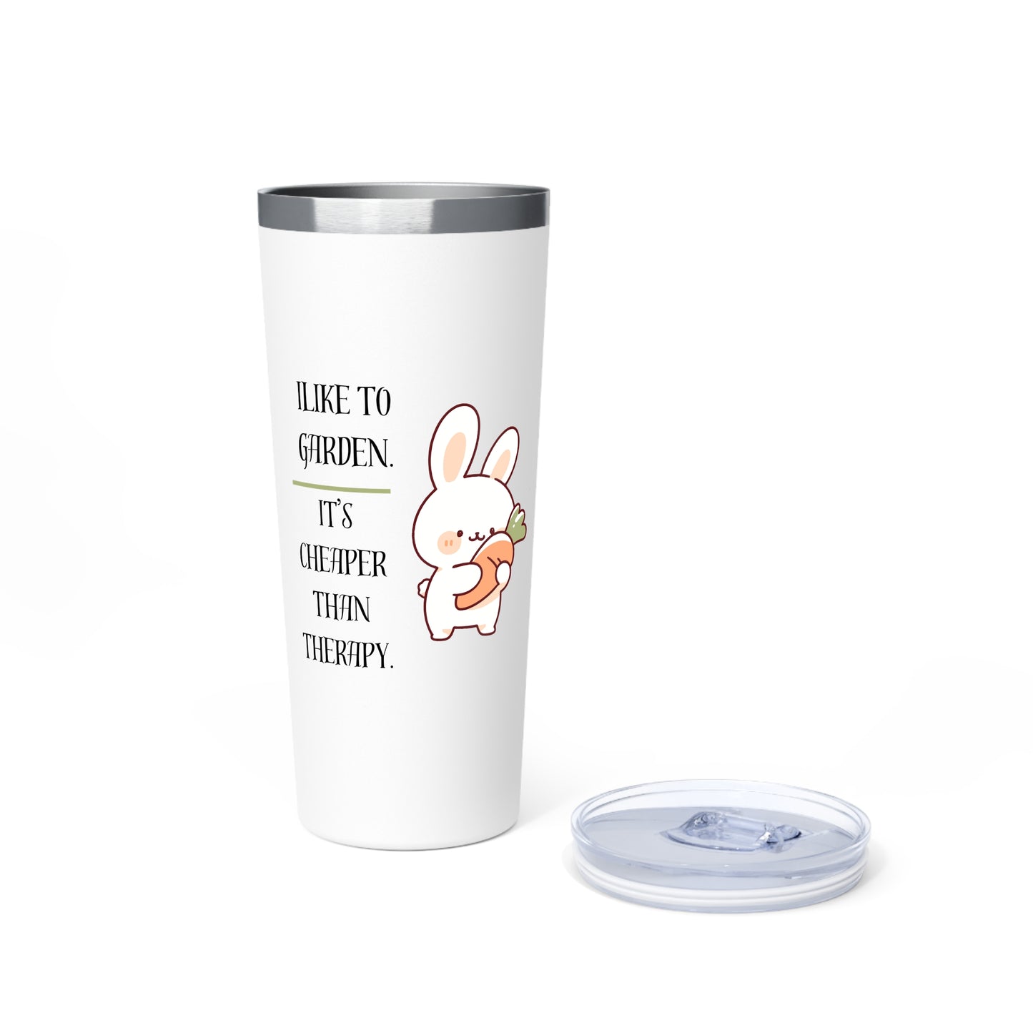 Garden Therapy Tumbler