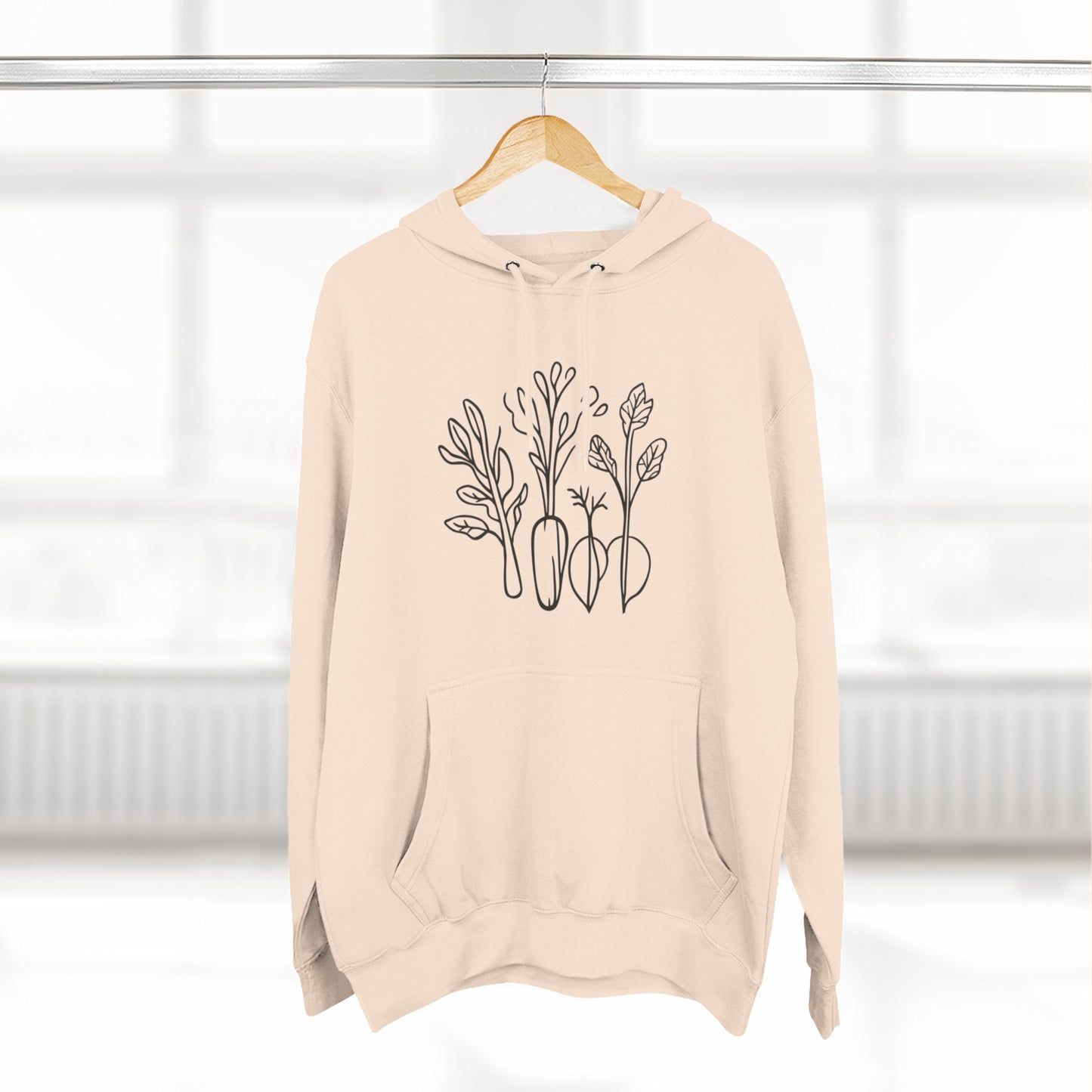 Veggies Hoodie